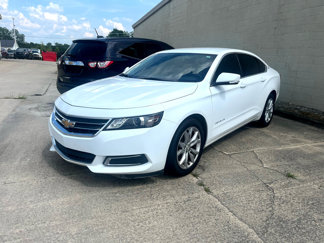 Used 2017 Chevrolet Impala LT w/ Convenience Package image 1