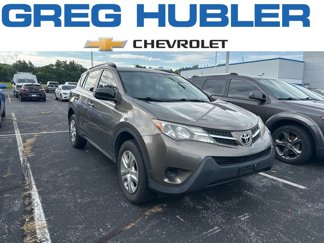 Used 2015 Toyota RAV4 LE image 1