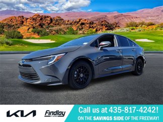 Used 2024 Toyota Corolla LE image 1
