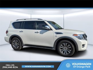 Used 2019 Nissan Armada SL w/ Premium Package image 1