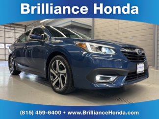 Used 2022 Subaru Legacy Limited w/ Popular Package #3 image 1