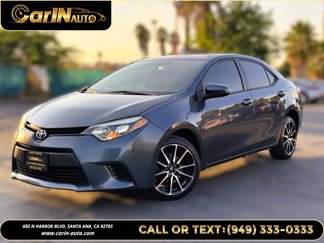 Used 2015 Toyota Corolla L image 1