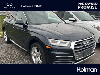 Used 2018 Audi Q5 2.0T Premium Plus video 1