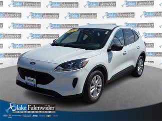 Used 2022 Ford Escape SE image 1