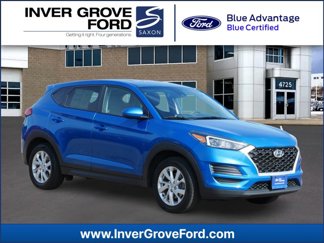 Used 2019 Hyundai Tucson SE image 1