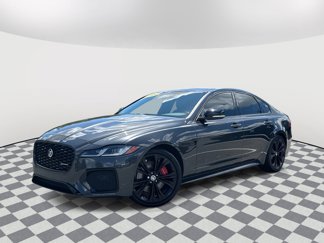 New 2024 Jaguar XF R-Dynamic SE video 1