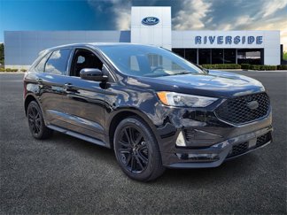 Certified 2022 Ford Edge ST-Line w/ Class II Trailer Tow Package image 1