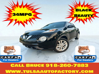 Used 2016 Nissan Juke S image 1