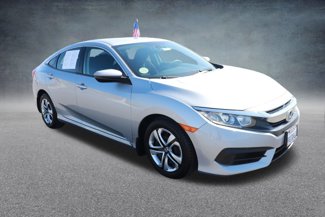 Used 2018 Honda Civic LX 360° Tour