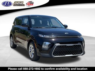 Used 2020 Kia Soul LX image 1