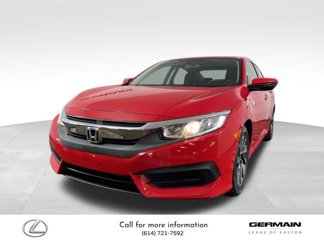 Used 2017 Honda Civic EX image 1