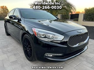 Used 2015 Kia K900 Premium w/ Interior Highline Package image 1