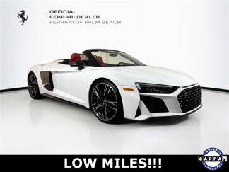 Used 2023 Audi R8 V10 performance video 1