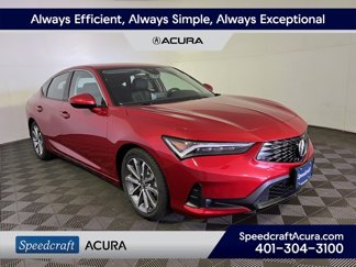 New 2025 Acura Integra image 1