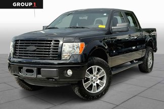Used 2014 Ford F150 STX w/ Equipment Group 201A Mid image 1