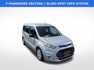 Used 2018 Ford Transit Connect XLT image 1