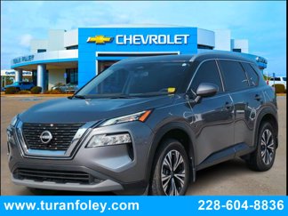 Used 2022 Nissan Rogue SV w/ SV Premium Package image 1