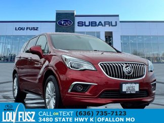 Used 2018 Buick Envision Preferred image 1