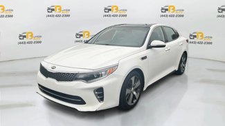 Used 2016 Kia Optima SX w/ Launch Edition Package image 1