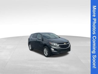 Used 2020 Chevrolet Equinox LT w/ Driver Convenience Package image 1