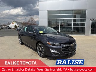 Used 2022 Chevrolet Malibu LT image 1