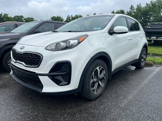 Used 2020 Kia Sportage LX image 1