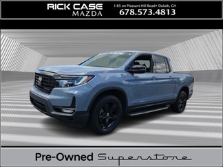 Used 2022 Honda Ridgeline Black Edition image 1