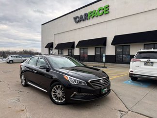 Used 2015 Hyundai Sonata Limited w/ Option Group 05 image 1