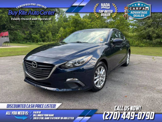 Used 2014 MAZDA MAZDA3 i Touring image 1