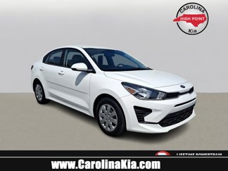 Used 2021 Kia Rio S image 1