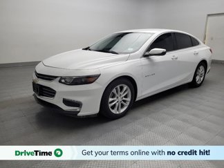 Used 2018 Chevrolet Malibu LT w/ Leather Package image 1
