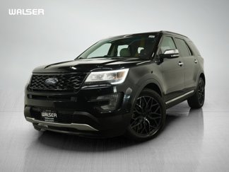 Used 2016 Ford Explorer Platinum image 1