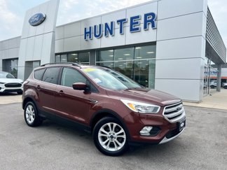 Used 2018 Ford Escape SE image 1