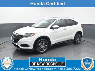 Used 2022 Honda HR-V EX image 1