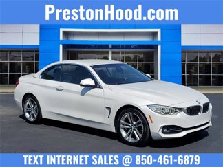 Used 2017 BMW 430i xDrive Convertible image 1