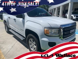 Used 2017 GMC Canyon 2WD Crew Cab image 1