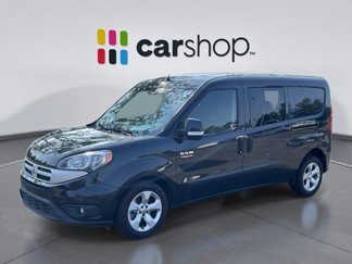 Used 2018 RAM ProMaster City SLT w/ Lights & Wheels Group image 1