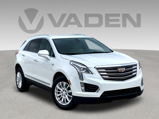 Used 2018 Cadillac XT5 FWD w/ LPO, Wheel Lock Package image 1