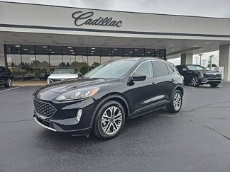 Used 2021 Ford Escape SEL image 1