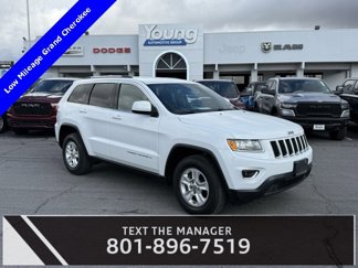 Used 2016 Jeep Grand Cherokee Laredo w/ Quick Order Package 23E image 1