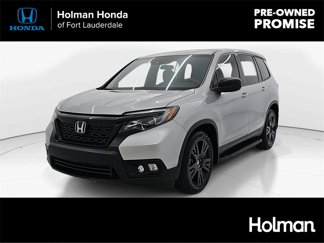 Used 2019 Honda Passport Sport image 1