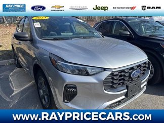 Certified 2024 Ford Escape ST-Line w/ Tech Pack #1 image 1