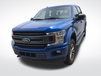 Used 2018 Ford F150 XLT w/ Equipment Group 302A Luxury image 1