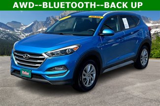 Used 2018 Hyundai Tucson SEL image 1
