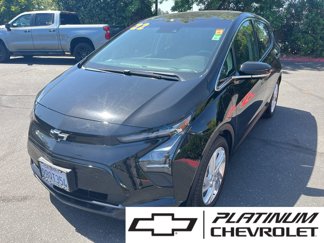Used 2022 Chevrolet Bolt LT w/ Driver Confidence Package image 1