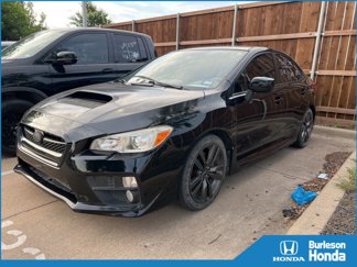 Used 2016 Subaru WRX Premium w/ Popular Package #1 image 1