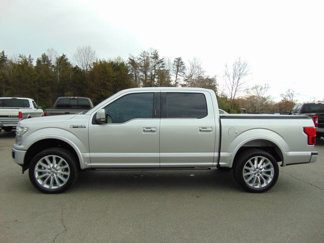 Used 2018 Ford F150 Limited w/ Trailer Tow Package image 1