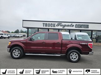 Used 2010 Ford F150 Lariat image 1