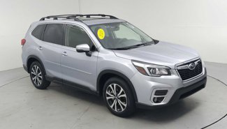 Used 2020 Subaru Forester Limited w/ Popular Package #3 image 1