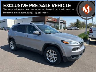 Used 2016 Jeep Cherokee Latitude w/ Cold Weather Group image 1